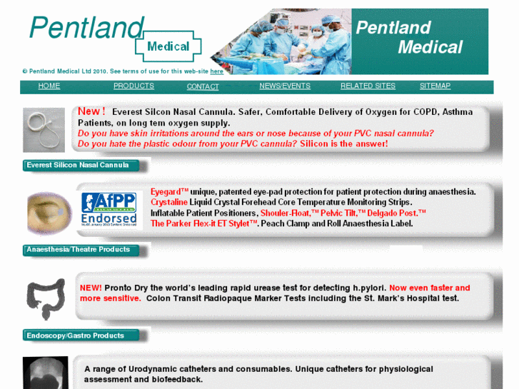 www.pentlandmedical.co.uk