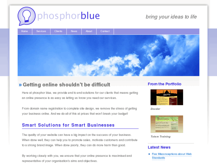 www.phosphorblue.com