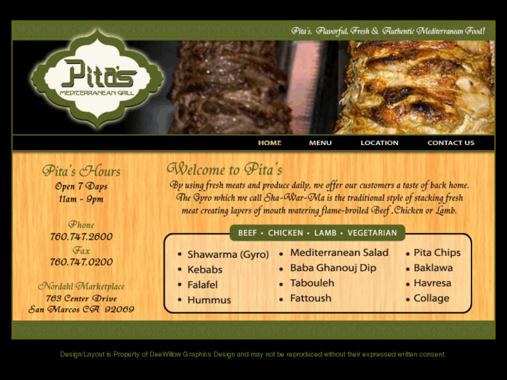 www.pitasgrill.com