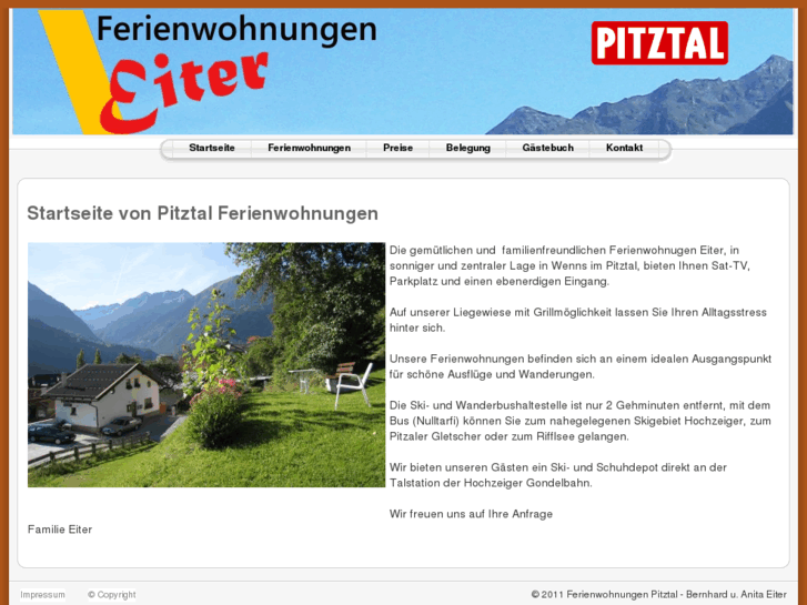 www.pitztal-ferienwohnungen.com