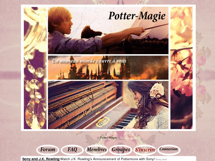 www.potter-magie.org