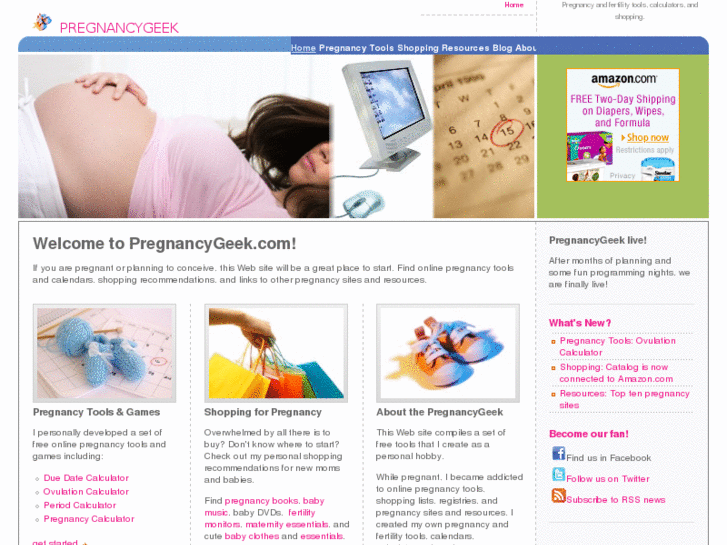 www.pregnancygeek.com