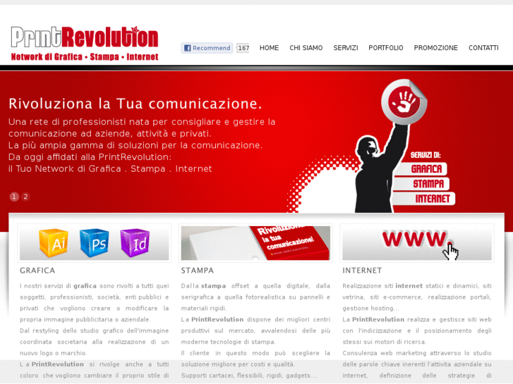 www.printrevolution.it