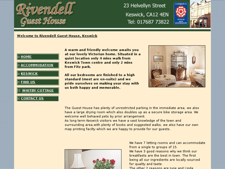 www.rivendellguesthouse.com