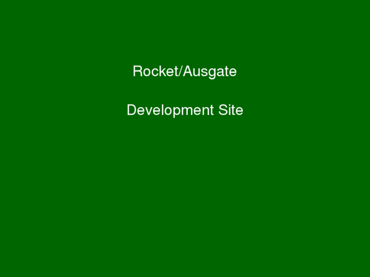 www.rocketausgate.com