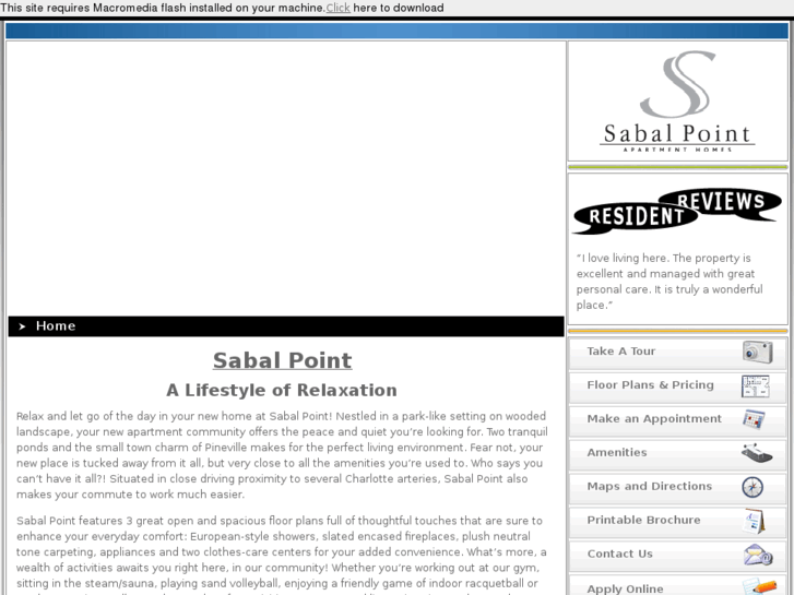 www.sabal-point.com