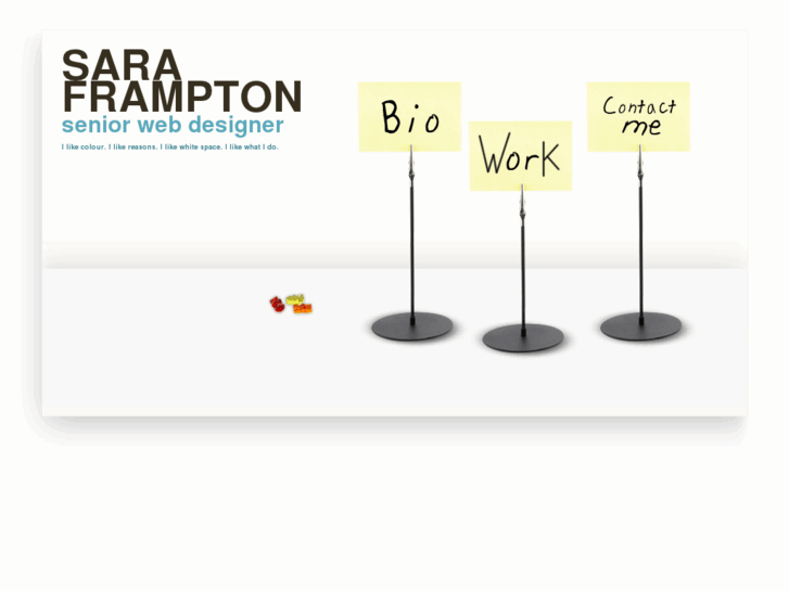 www.saraframpton.com