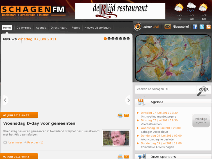 www.schagenfm.nl