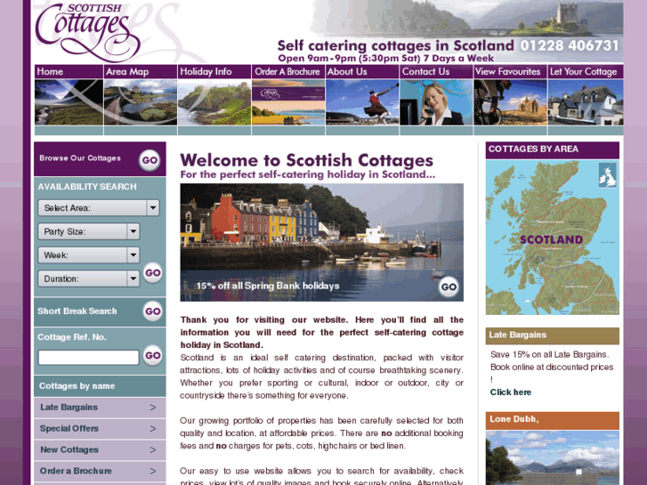 www.scottish-cottages.co.uk