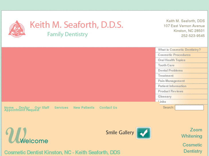 www.seaforthdental.com