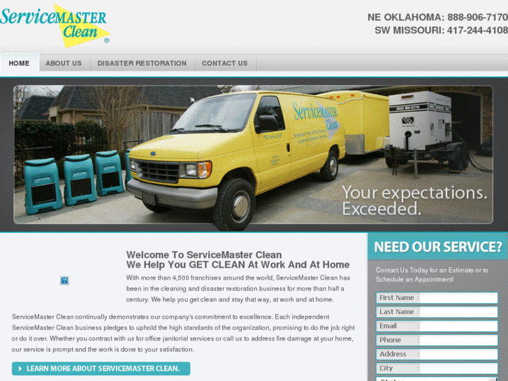 www.smextremeclean.com