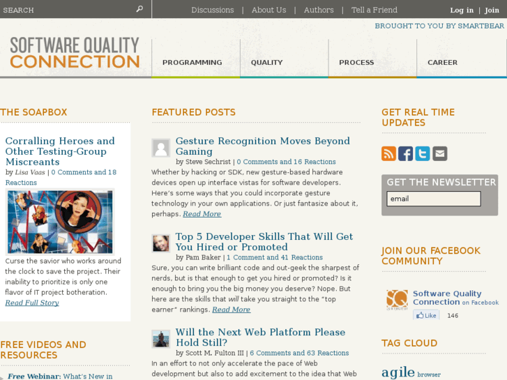 www.softwarequalityconnections.com