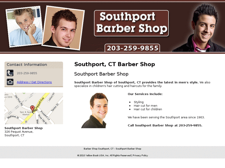 www.southportbarbershop.com