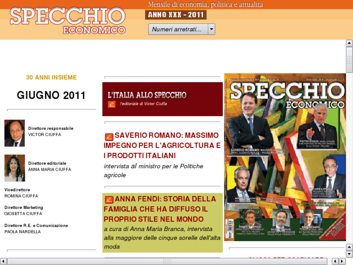 www.specchioeconomico.com