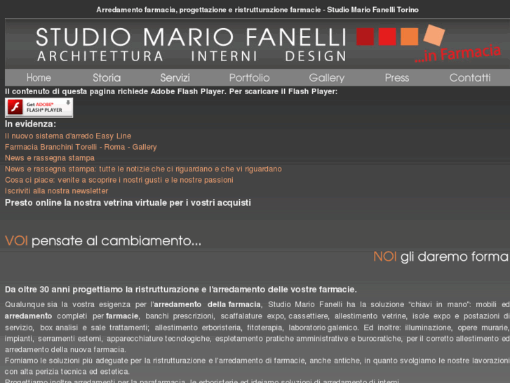 www.studiomariofanelli.it