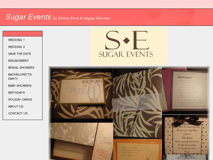 www.sugarevents.com