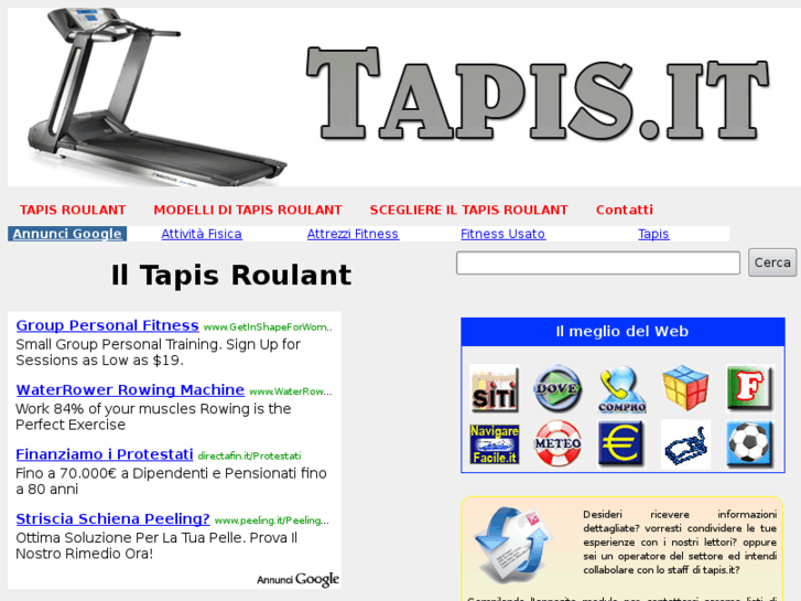 www.tapis.it