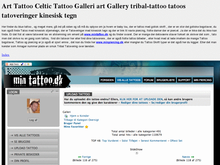 www.tattoo-gallery.dk