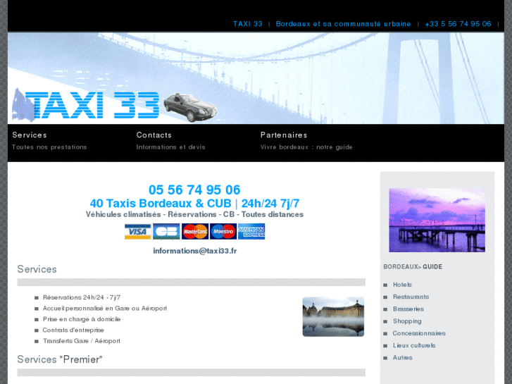 www.taxi33.fr