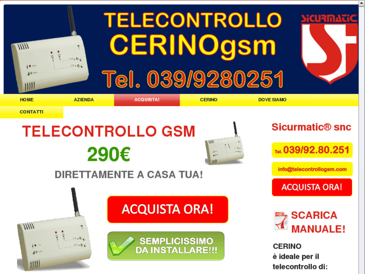 www.telecontrollogsm.com