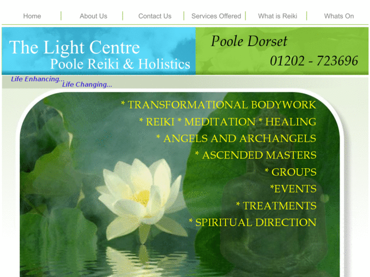 www.thelightcentre.net