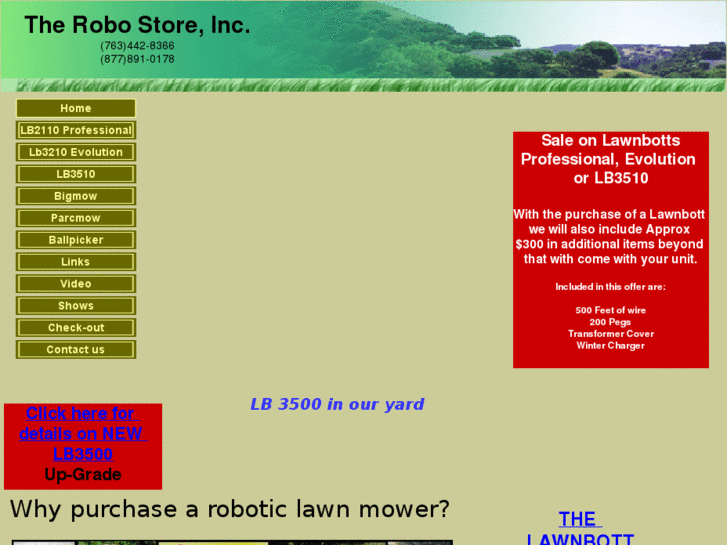 www.therobostoreinc.com