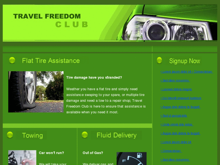 www.travelfreedomclub.com