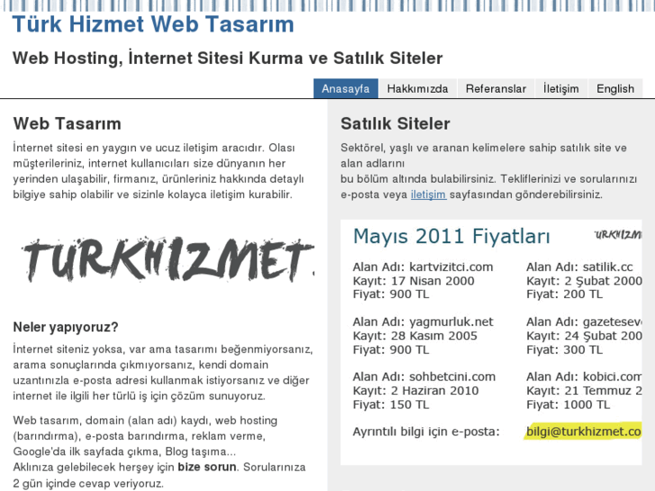 www.turkhizmet.com