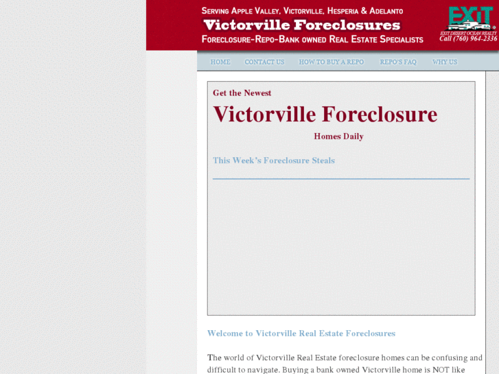 www.victorvilleforeclosure.com