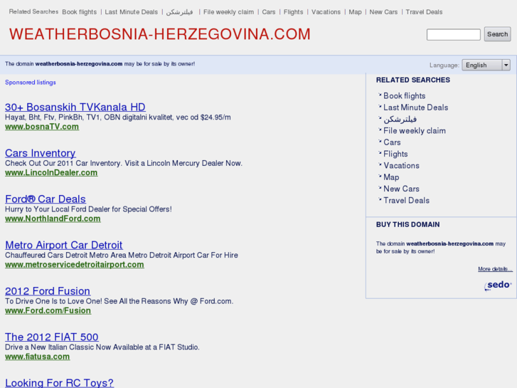 www.weatherbosnia-herzegovina.com