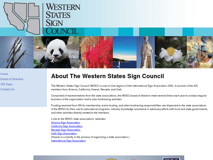 www.westernstatessigncouncil.org