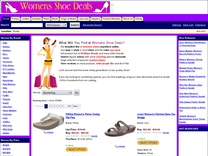 www.womens-shoe-deals.com