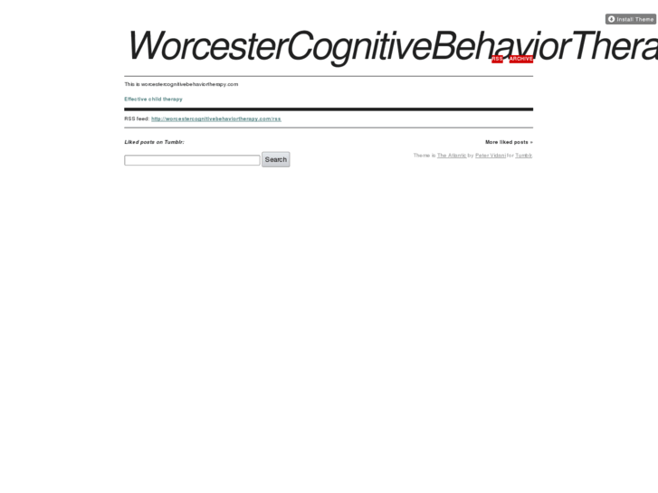 www.worcestercognitivebehaviortherapy.com