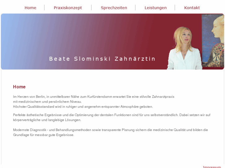 www.zahnaerztinberlin.com