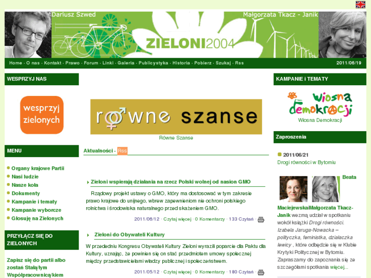 www.zieloni2004.pl