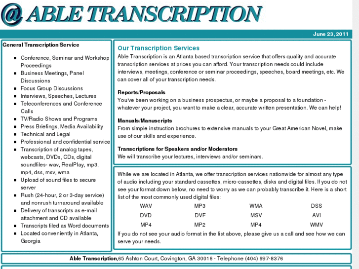 www.abletranscription.com