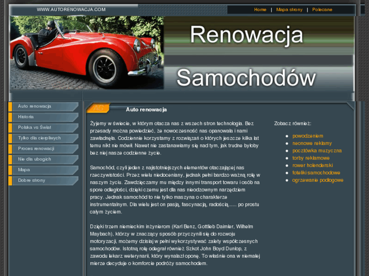 www.autorenowacja.com