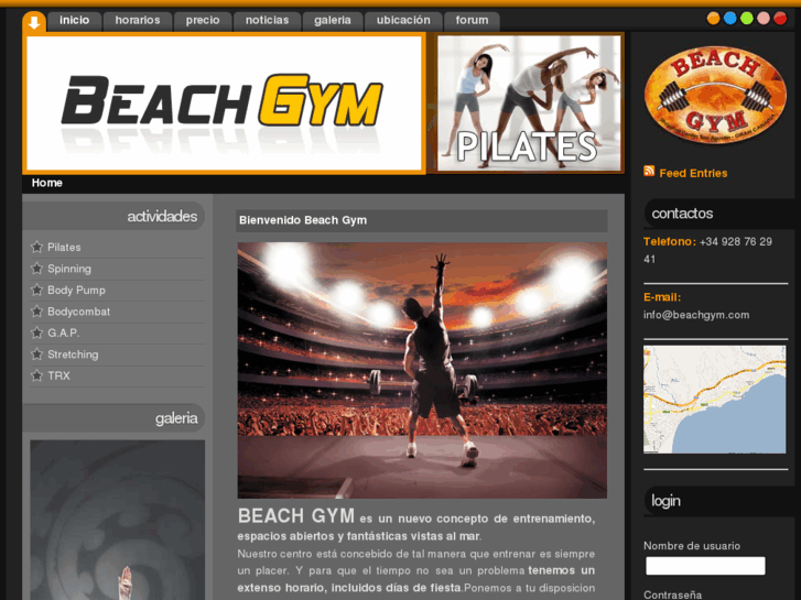 www.beachgym.es