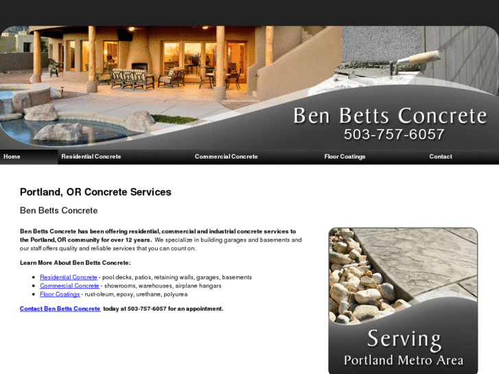 www.benbettsconcrete.com