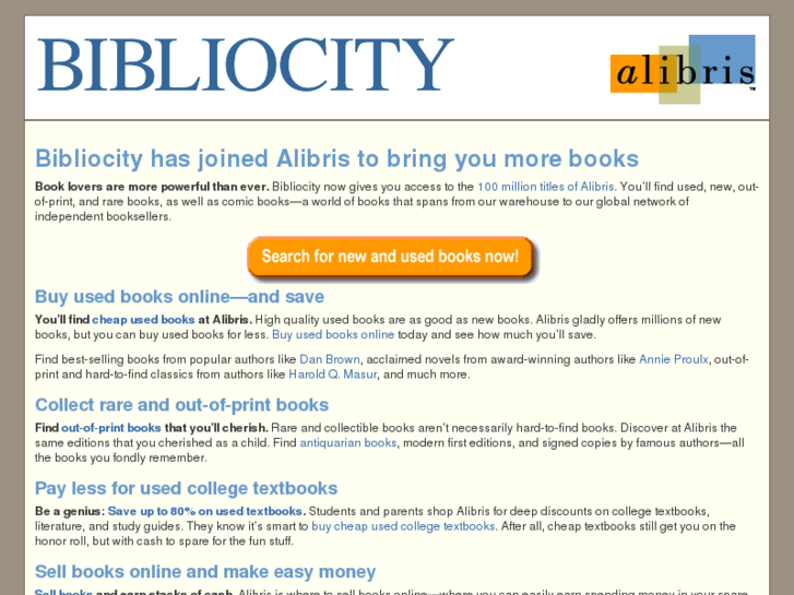 www.bibliocity.com