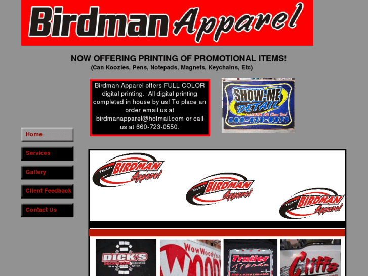 www.birdmanapparel.com