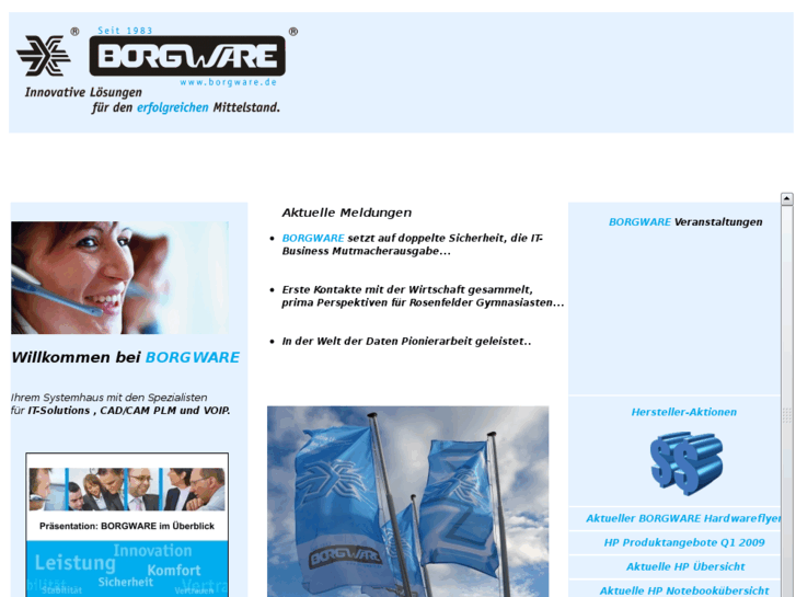 www.borgware.net