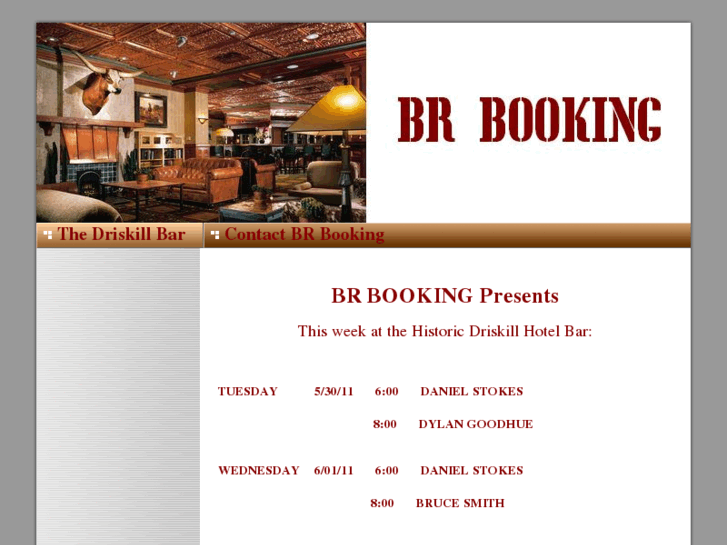 www.brbooking.com