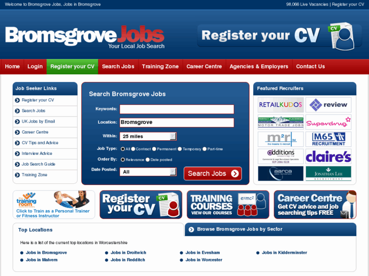 www.bromsgrove-jobs.co.uk