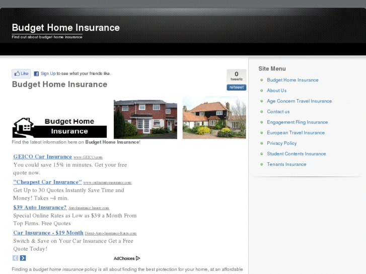 www.budget-home-insurance.co.uk