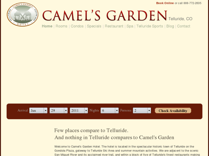 www.camelsgarden.com