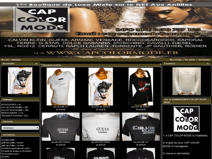 www.capcolormode.fr