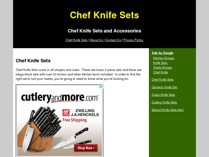 www.chefknifesets.org