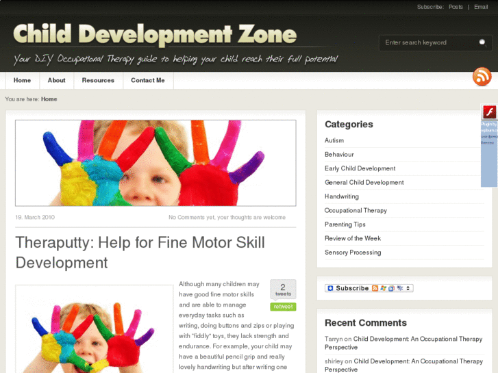 www.childdevelopmentzone.com