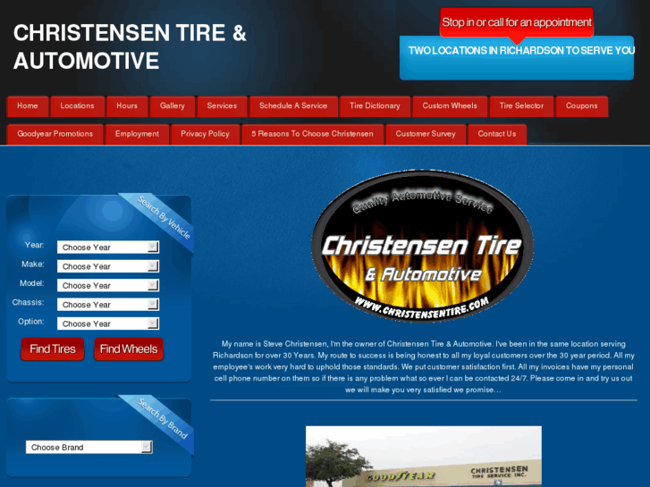 www.christensentire.com